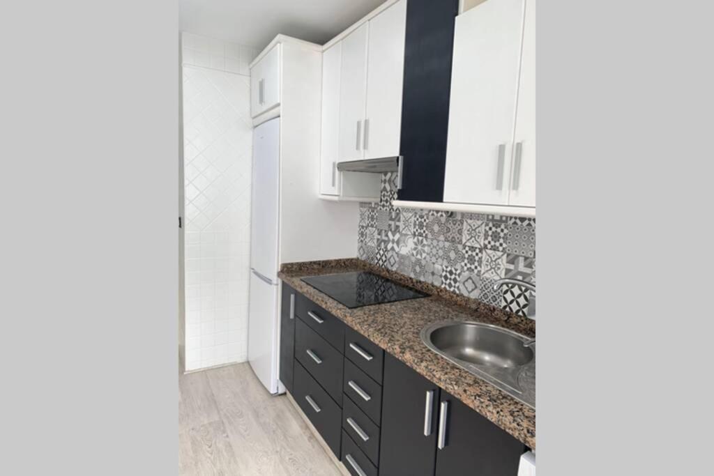 Apartamento Lances Playa タリファ エクステリア 写真