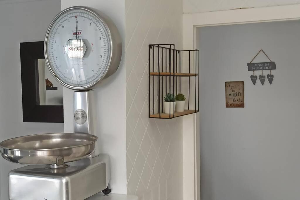 Apartamento Lances Playa タリファ エクステリア 写真