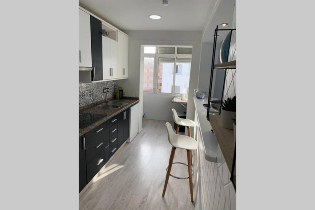 Apartamento Lances Playa タリファ エクステリア 写真