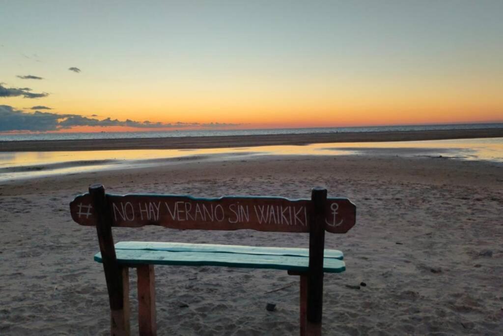 Apartamento Lances Playa タリファ エクステリア 写真
