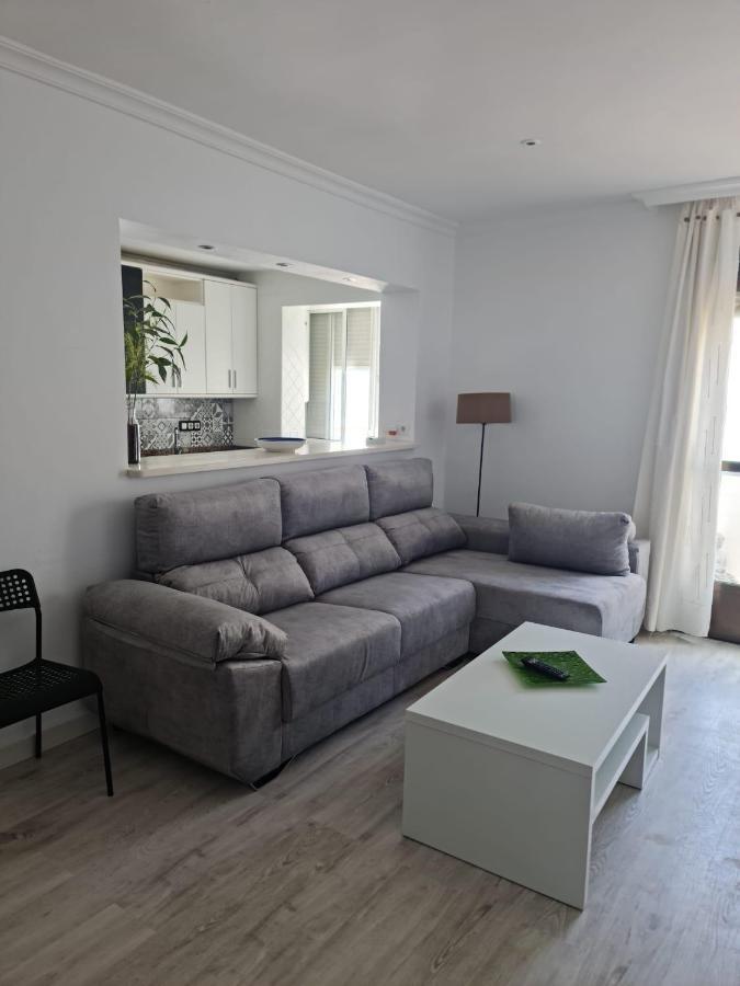 Apartamento Lances Playa タリファ エクステリア 写真