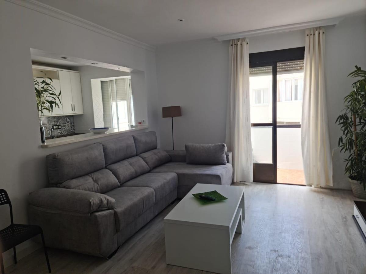 Apartamento Lances Playa タリファ エクステリア 写真