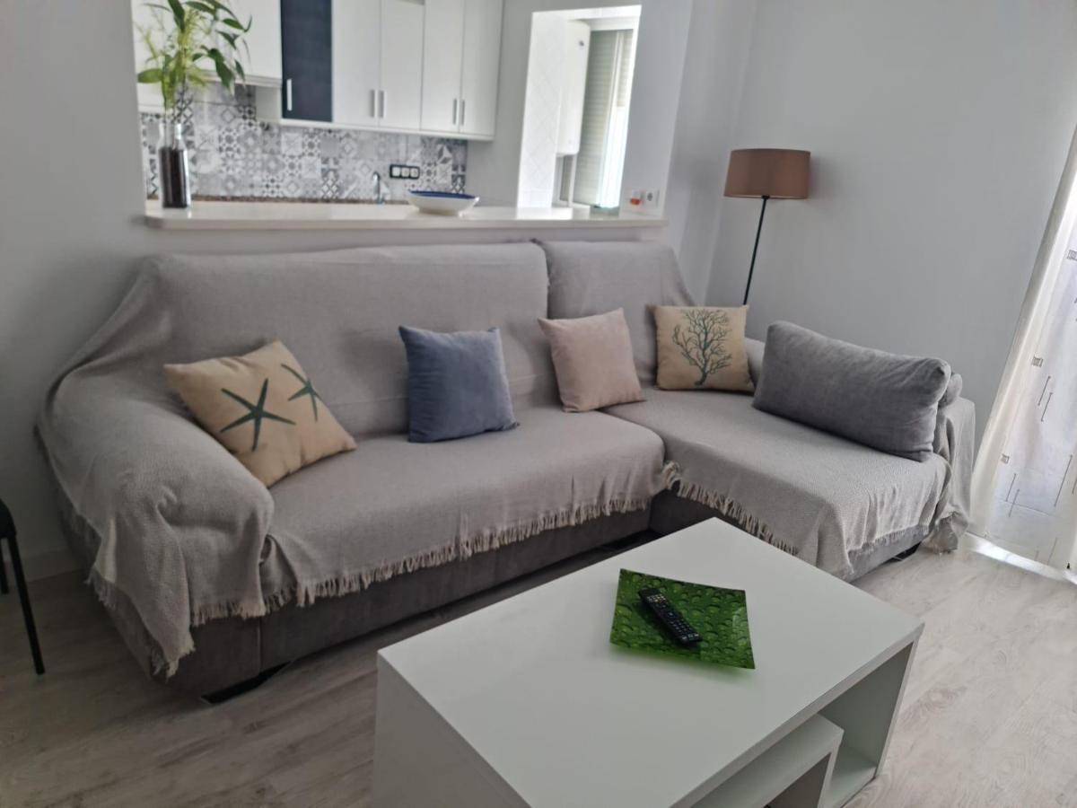 Apartamento Lances Playa タリファ エクステリア 写真