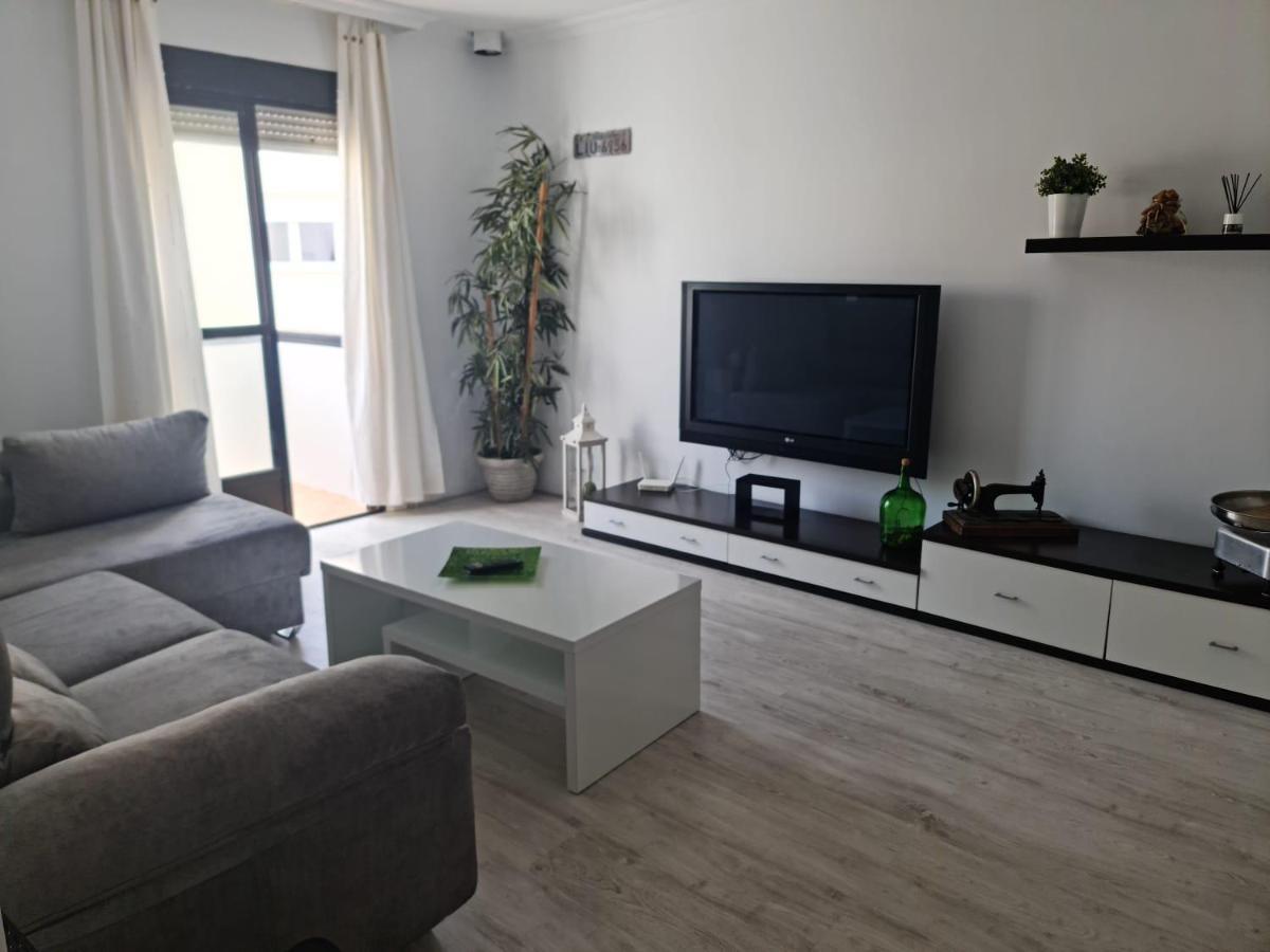 Apartamento Lances Playa タリファ エクステリア 写真