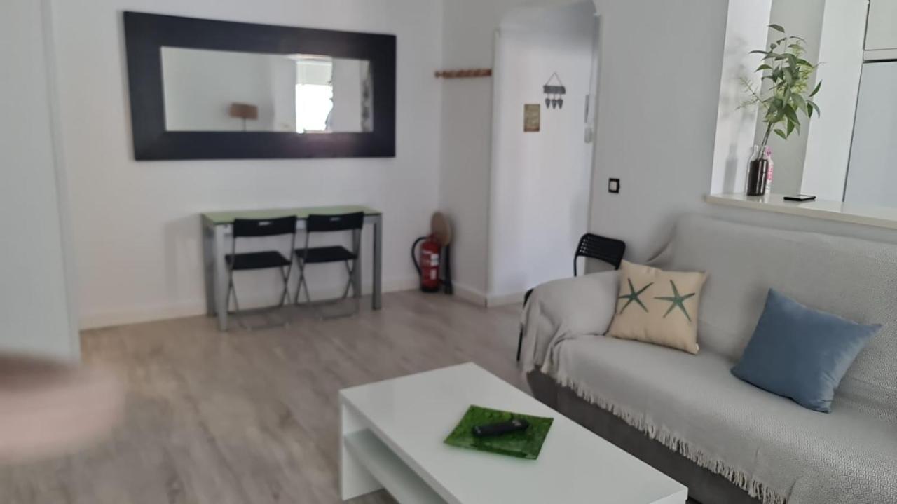 Apartamento Lances Playa タリファ エクステリア 写真