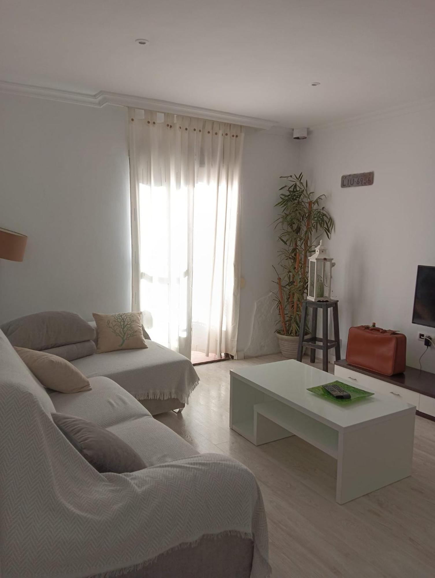 Apartamento Lances Playa タリファ エクステリア 写真