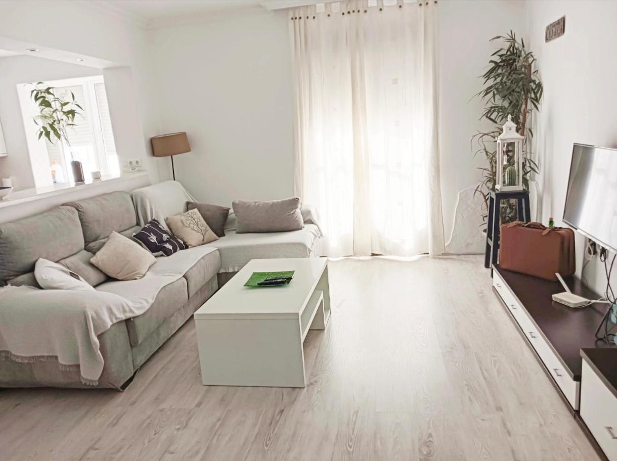 Apartamento Lances Playa タリファ エクステリア 写真