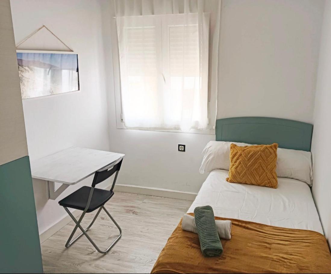 Apartamento Lances Playa タリファ エクステリア 写真