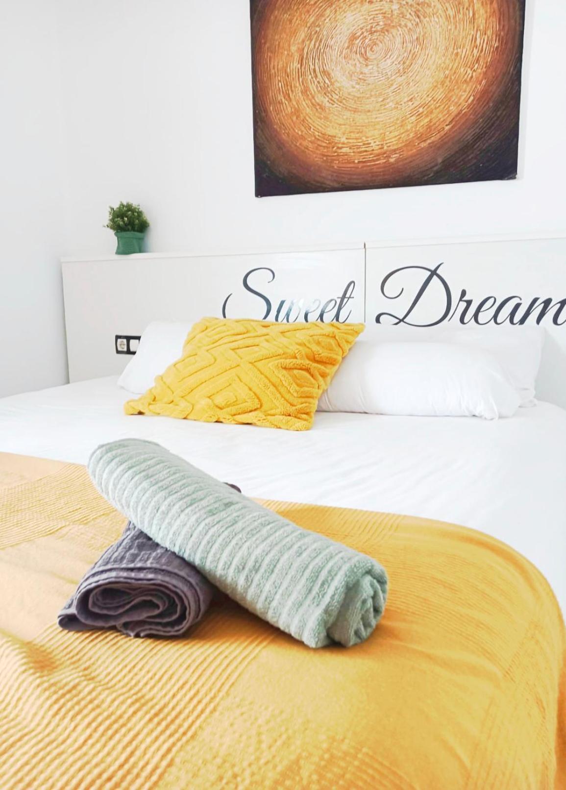 Apartamento Lances Playa タリファ エクステリア 写真