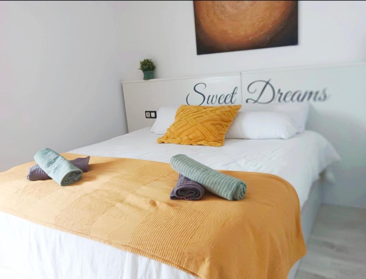 Apartamento Lances Playa タリファ エクステリア 写真