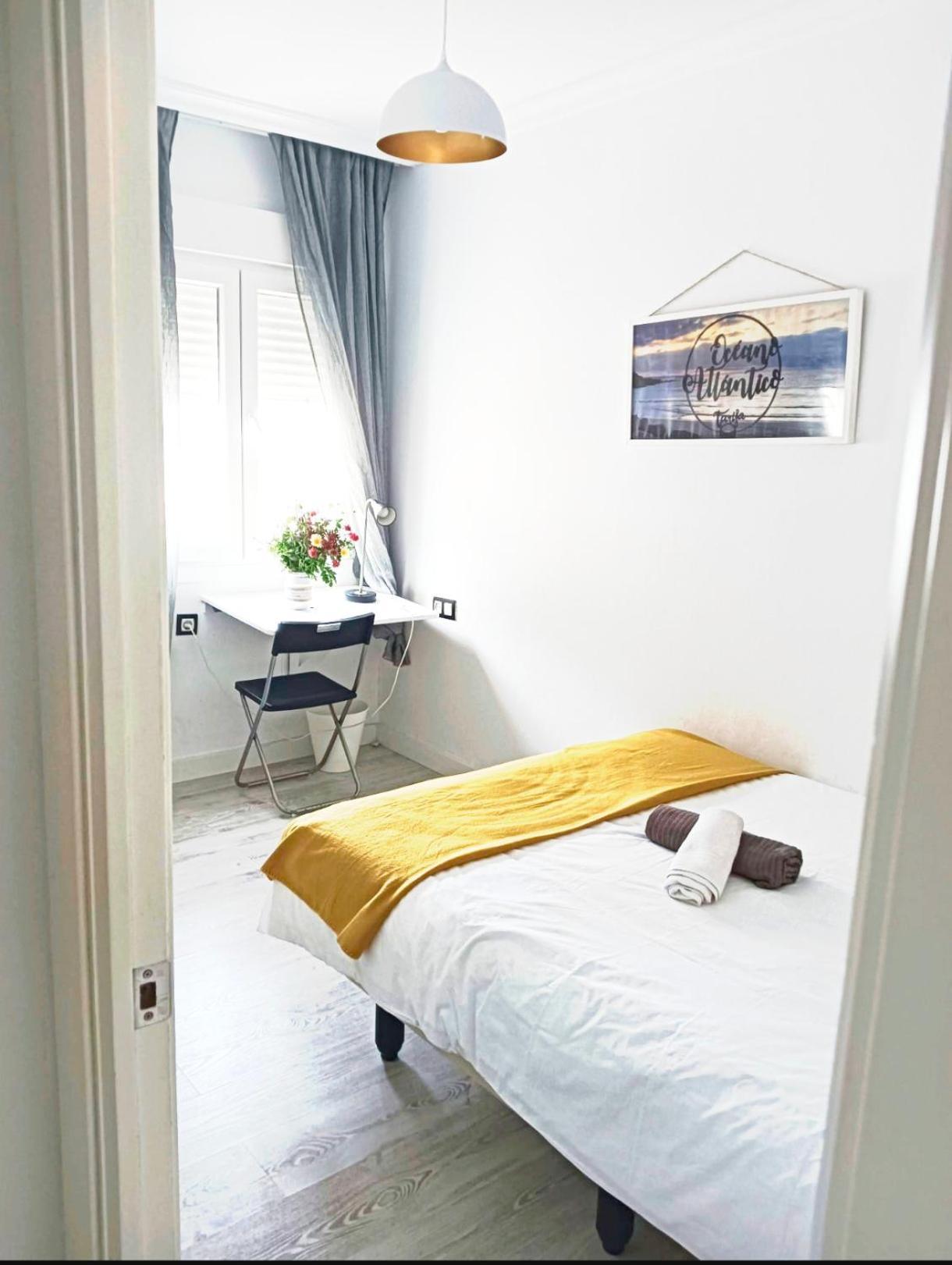 Apartamento Lances Playa タリファ エクステリア 写真